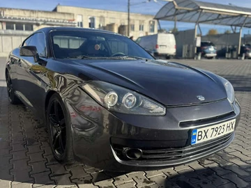 Авто Hyundai Tiburon 2007 № 8070832