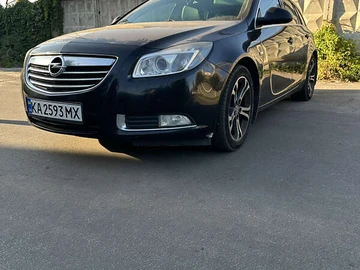Авто Opel Insignia 2009 № 8070833