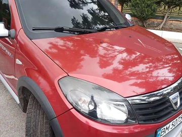 Авто Dacia Sandero 2010 № 8070834