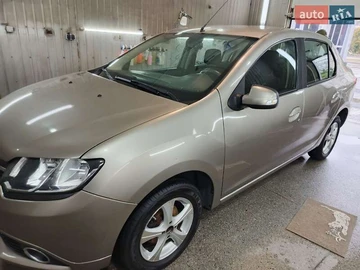 Авто Renault Logan 2013 № 8070835