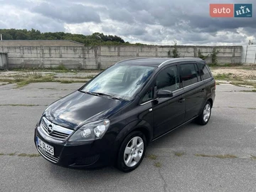 Авто Opel Zafira 2010 № 8070837