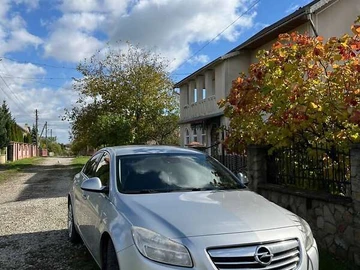 Авто Opel Insignia 2011 № 8070838