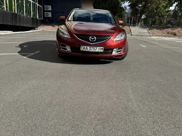 Авто Mazda 6 2009 № 8070839