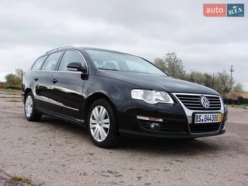 Авто Volkswagen Passat 2010 № 8070842