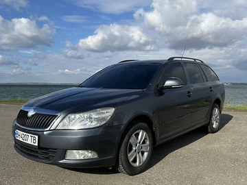Авто Skoda Octavia 2010 № 8070843