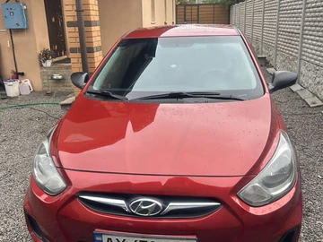 Авто Hyundai Accent 2013 № 8070845