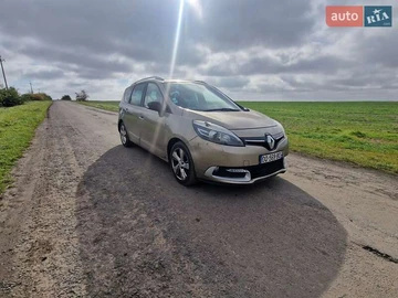 Авто Renault Grand Scenic 2015 № 8070846