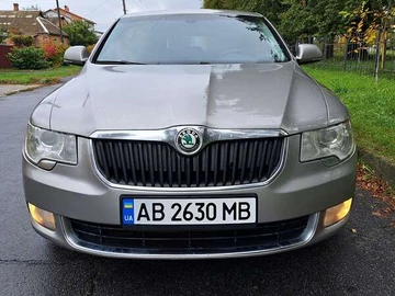 Авто Skoda Superb 2010 № 8070847