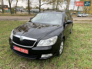 Авто Skoda Octavia 2010 № 8070848