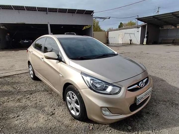 Авто Hyundai Accent 2012 № 8070849