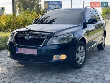 Авто Skoda Octavia 2011 № 8070850