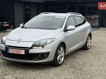 Авто Renault Megane 2013 № 8070852