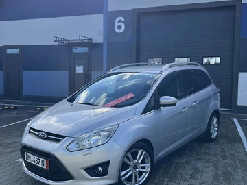 Авто Ford Grand C-Max 2012 № 8070853