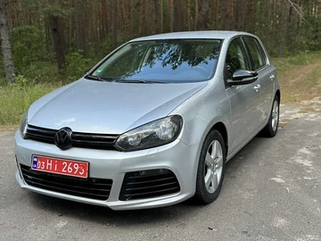 Авто Volkswagen Golf 2009 № 8070854