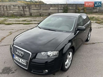 Авто Audi A3 2007 № 8070858