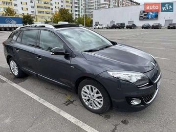 Авто Renault Megane 2013 № 8070859