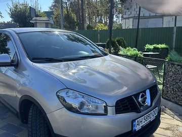Авто Nissan Qashqai 2011 № 8070860