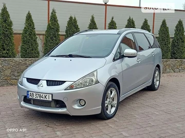 Авто Mitsubishi Grandis 2010 № 8070992