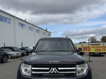 Авто Mitsubishi Pajero 2007 № 8070994