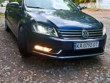 Авто Volkswagen Passat 2013 № 8070996