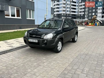 Авто Hyundai Tucson 2007 № 8070998
