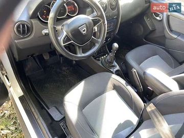 Авто Dacia Duster 2017 № 8071000