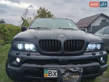 Авто BMW X5 2005 № 8071003