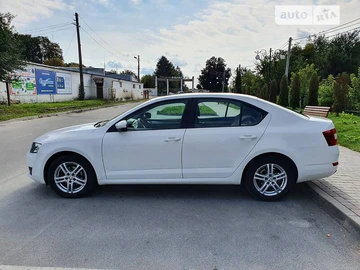 Авто Skoda Octavia 2015 № 8071005