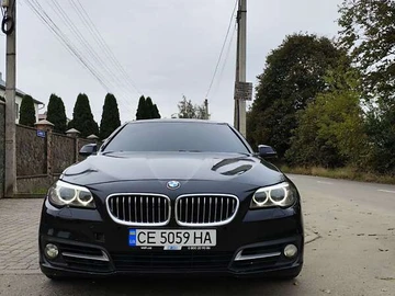 Авто BMW 5 Series 2012 № 8071006