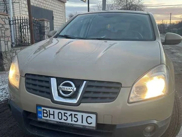Авто Nissan Qashqai 2008 № 8071007