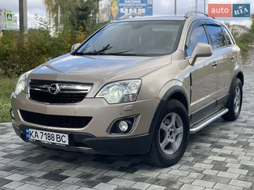 Авто Opel Antara 2012 № 8071008