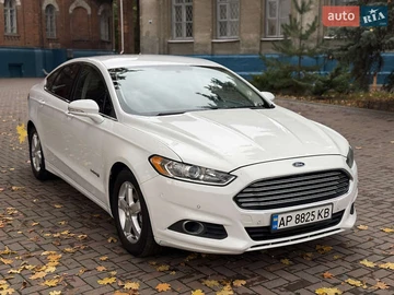 Авто Ford Fusion 2013 № 8071009