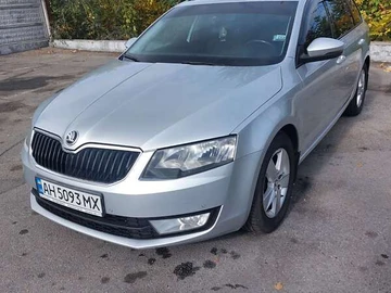 Авто Skoda Octavia 2016 № 8071010