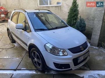 Авто Suzuki Sx4 2014 № 8071011