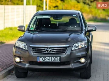 Авто Toyota Rav4 2012 № 8071014