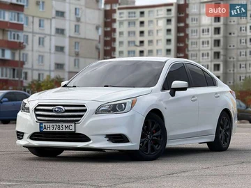 Авто Subaru Legacy 2015 № 8071015