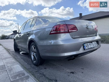 Авто Volkswagen Passat 2013 № 8071017