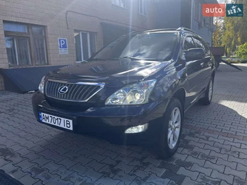 Авто Lexus Rx 2007 № 8071022