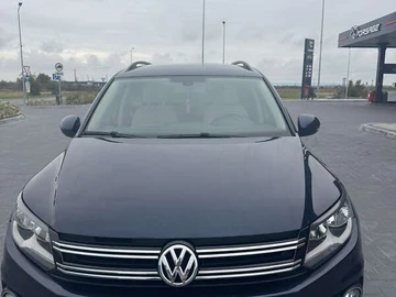 Авто Volkswagen Tiguan 2015 № 8071025