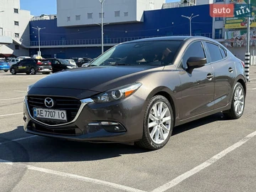 Авто Mazda 3 2016 № 8071026