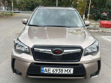 Авто Subaru Forester 2016 № 8071027
