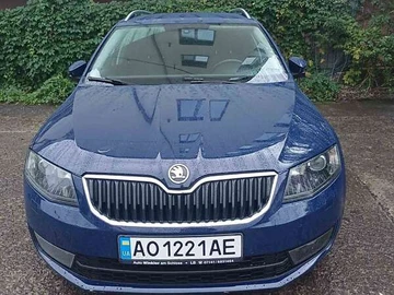 Авто Skoda Octavia 2014 № 8071028