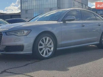 Авто Audi A6 2016 № 8071029