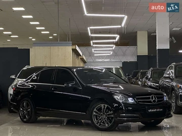 Авто Mercedes C-Class 2013 № 8071030