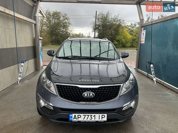 Авто KIA Sportage 2014 № 8071166