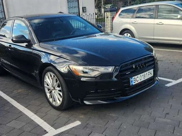 Авто Audi A6 2013 № 8071167