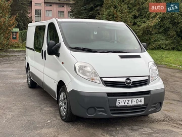Авто Opel Vivaro 2012 № 8071168