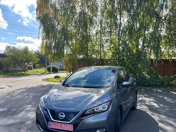 Авто Nissan Leaf 2018 № 8071169