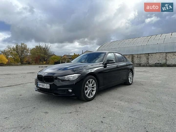 Авто BMW 3 Series 2015 № 8071170