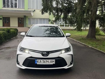 Авто Toyota Corolla 2020 № 8071171